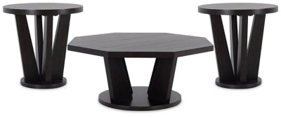 3-Piece Occasional Table Package