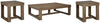 3-Piece Occasional Table Package