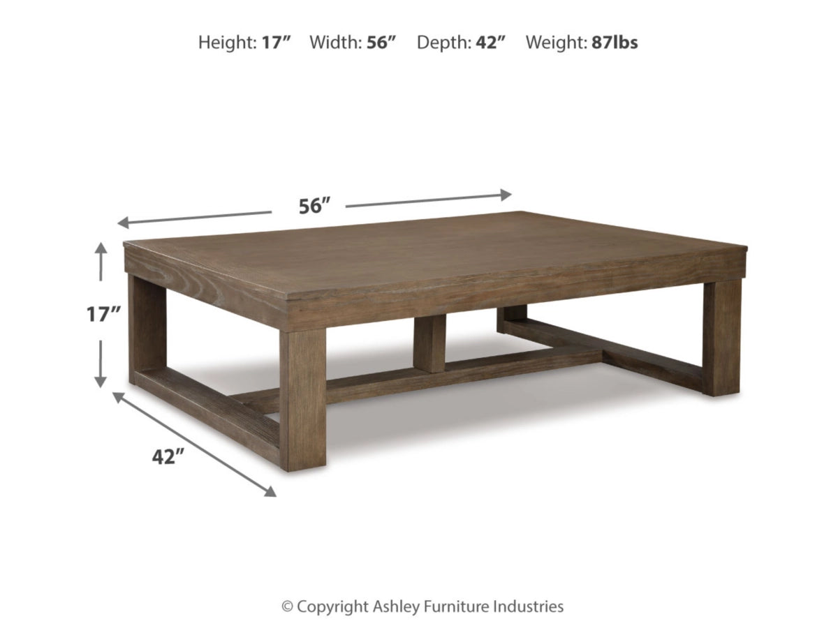 Cariton Coffee Table
