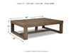 Cariton Coffee Table