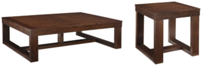 2-Piece Table Package