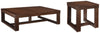 2-Piece Table Package
