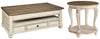 2-Piece Table Package