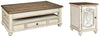 2-Piece Table Package