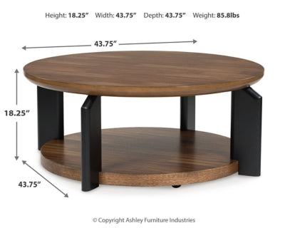 Kraeburn Coffee Table