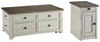 2-Piece Table Package