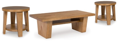 3-Piece Occasional  Package