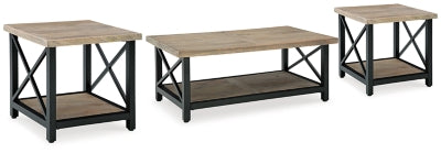 3-Piece Occasional Table Package
