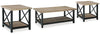 3-Piece Occasional Table Package