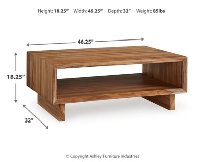 Dressonni Coffee Table