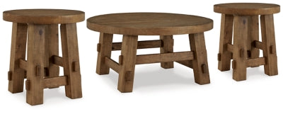 3-Piece Occasional Table Package