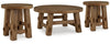 3-Piece Occasional Table Package