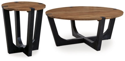 2-Piece Occasional Table Package