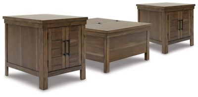 3-Piece Occasional Table Package
