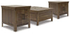 3-Piece Occasional Table Package
