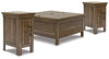 3-Piece Occasional Table Package