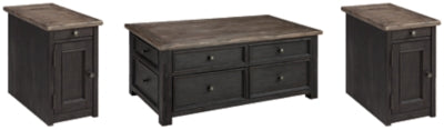 3-Piece Occasional Table Package