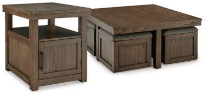 6-Piece Occasional Table Package