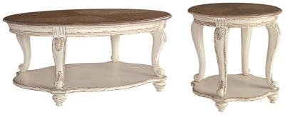 2-Piece Table Package