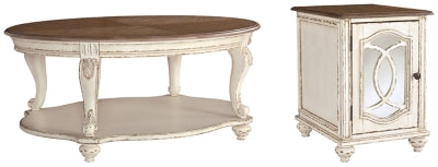 2-Piece Table Package
