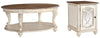 2-Piece Table Package