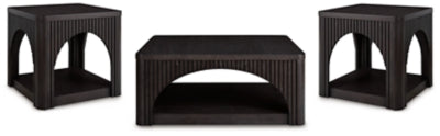 3-Piece Occasional Table Package