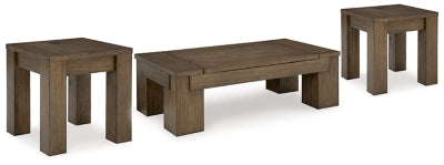 3-Piece Occasional Table Package