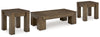 3-Piece Occasional Table Package
