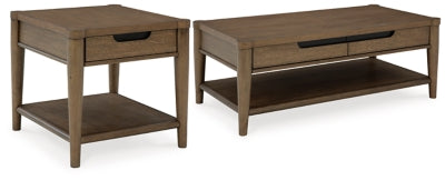 2-Piece Occasional Table Package