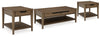3-Piece Occasional Table Package