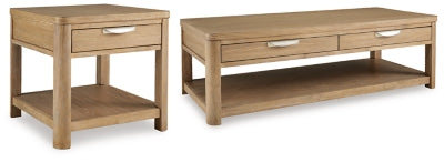 2-Piece Occasional Table Package