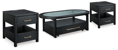 3-Piece Occasional Table Package