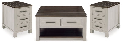 3-Piece Occasional Table Package