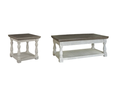2-Piece Table Package