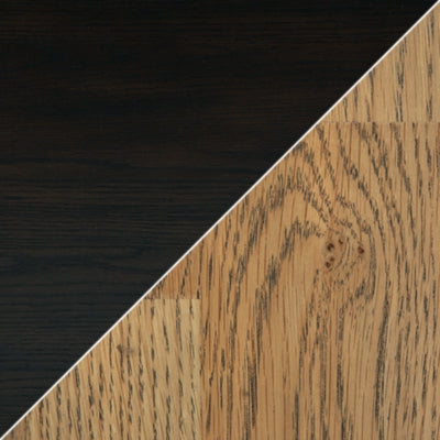 Kocomore Coffee Table and 2 Chairside End Tables