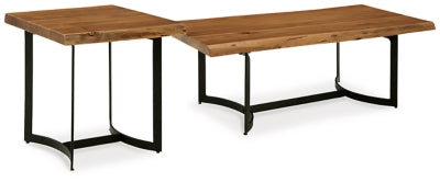 2-Piece Occasional Table Package