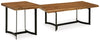 2-Piece Occasional Table Package