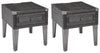 2-Piece End Table Package