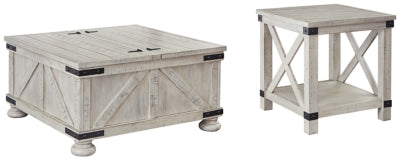 2-Piece Occasional Table Package