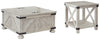 2-Piece Occasional Table Package
