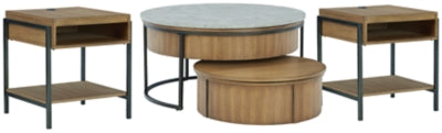 4-Piece Occasional Table Package