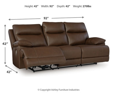VonRyan Power Reclining Sofa