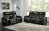 Boyington Power Reclining Sofa and Loveseat