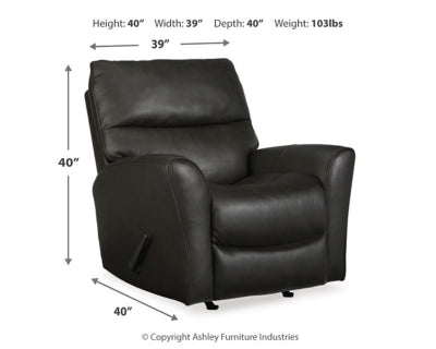 McAleer Recliner
