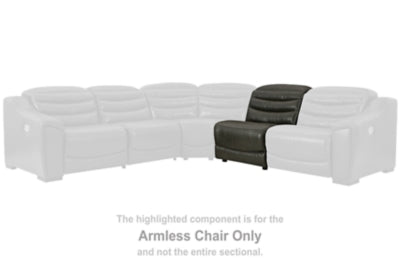 Center Line Armless Chair