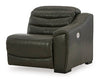 Center Line Right-Arm Facing Power Recliner