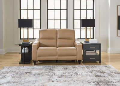 Mosswell Power Reclining Loveseat