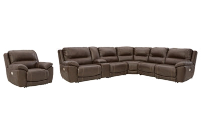 7-Piece Upholstery Package