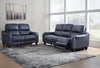 Mercomatic Power Reclining Sofa and Loveseat