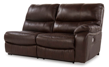 Family Circle Right-Arm Facing Power Reclining Loveseat